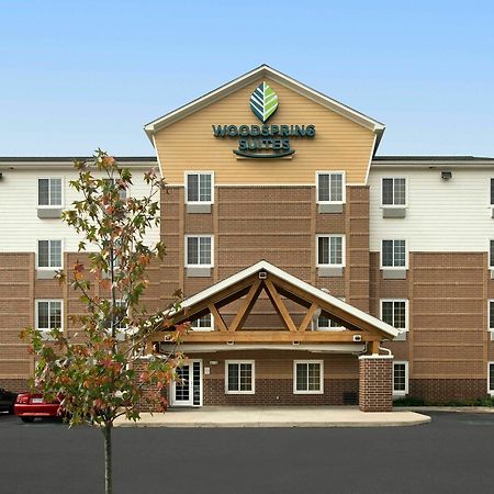 Extended Stay America Select Suites - Cleveland - Airport 페어뷰공원 외부 사진