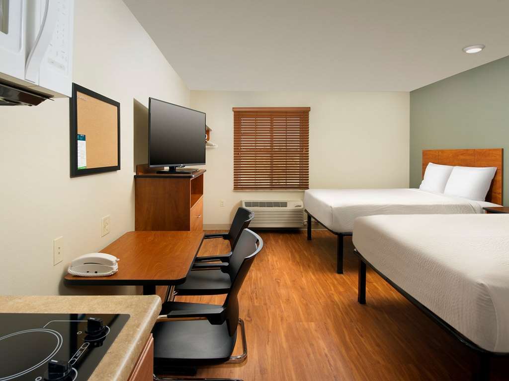Extended Stay America Select Suites - Cleveland - Airport 페어뷰공원 객실 사진